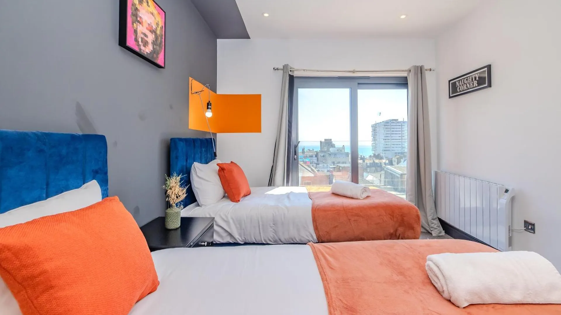 Beachside Bliss L 3 Bedroom Apartment By Brighton Beach