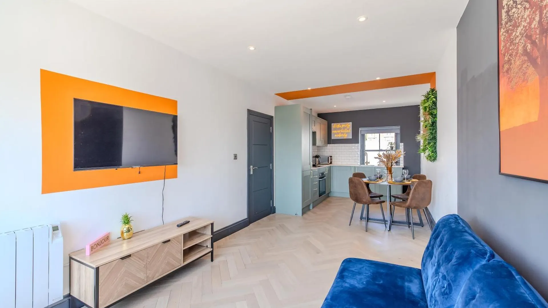 Beachside Bliss L 3 Bedroom Apartment By Brighton Beach United Kingdom